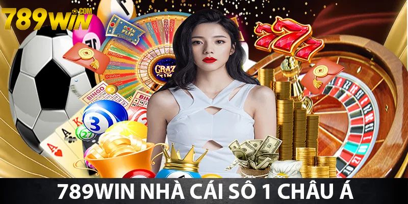 789win nhà cái số 1 châu á