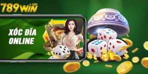 Xóc đĩa online tại 789win